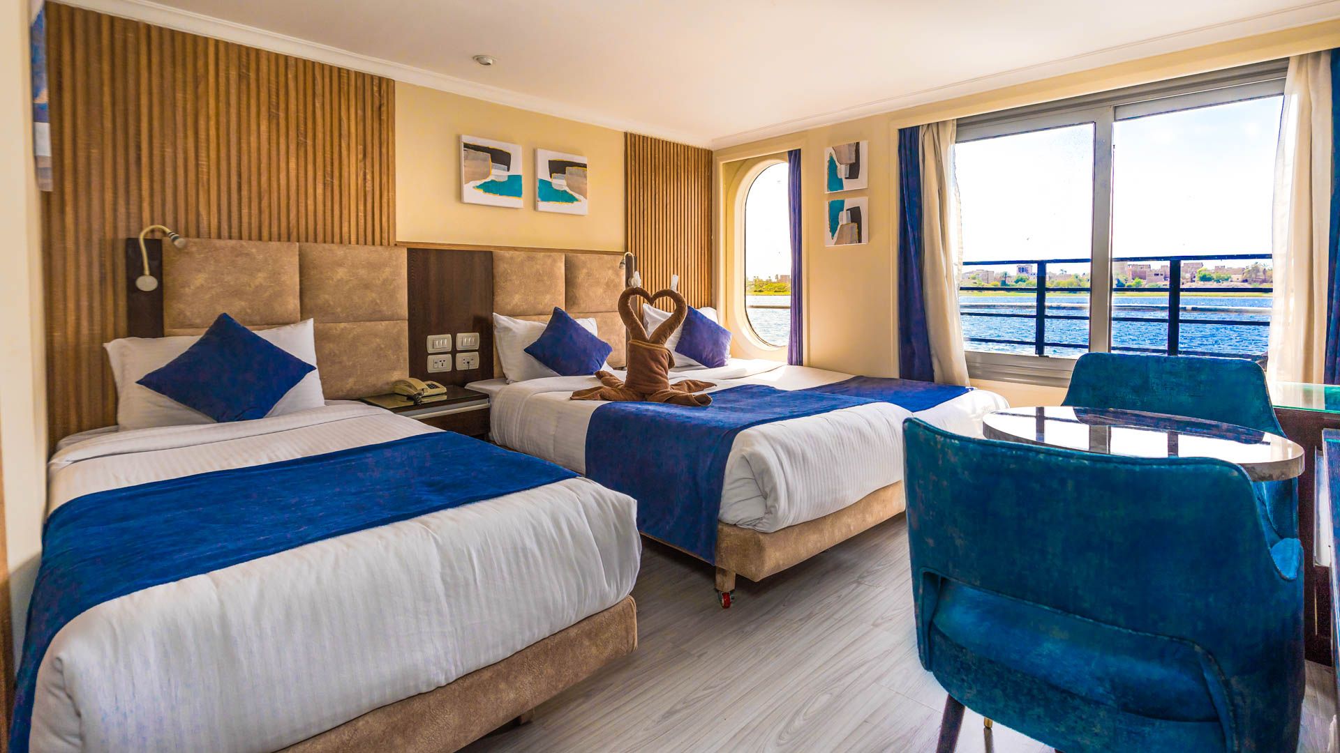 Crociera Nilo e Marsa Alam Luxury